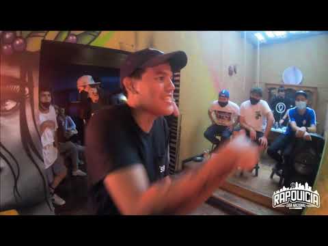 POCHO vs RVS vs NICO vs JEFF / RAPQUICIA 2021 FECHA 2 / SEMIFINAL