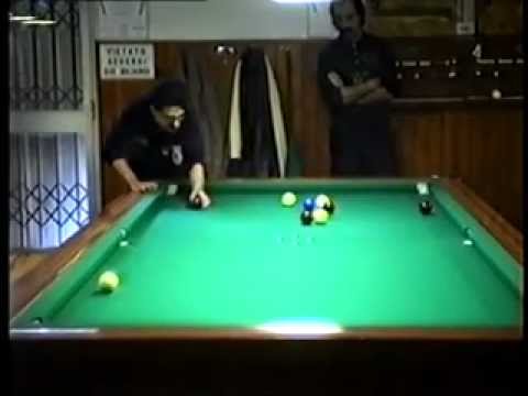 Boccette Story 27 - Resta Mario "Il Maestro"