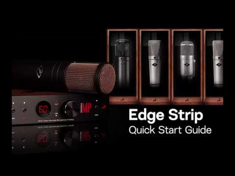 Edge Strip - Quick Start Guide