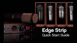 Video thumbnail for Edge Strip - Quick Start Guide by Antelope Audio