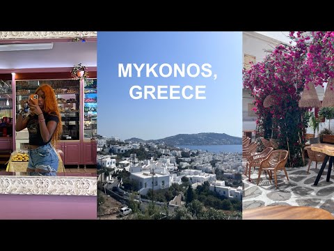 GREECE VLOG