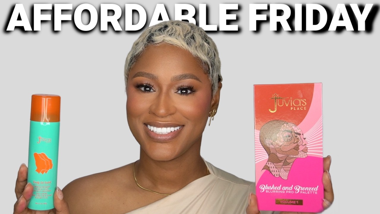 Trying New Juvia's Place Releases | Ariell Ash
