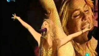 Shakira - Sale el sol (Lyrics in english)