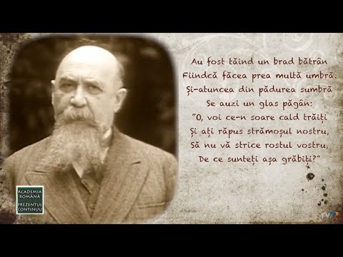 Academia Română - Prezentul Continuu: 150 de ani de la nașterea lui Nicolae Iorga - prima parte