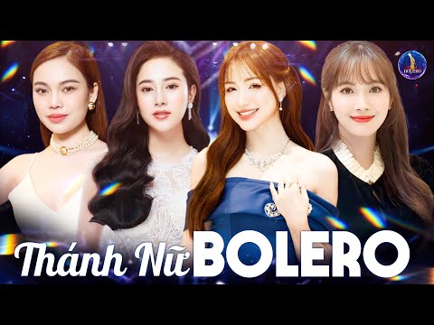 THÁNH NỮ BOLERO ĐẠI CHIẾN - GIANG HỒNG NGỌC, TỐ MY, HÒA MINZY, JANG MI - Nhạc Bolero Không Quảng Cáo