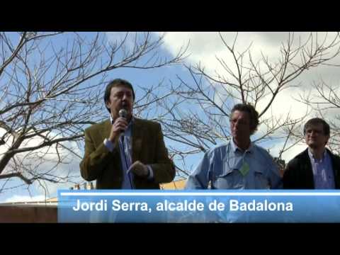 XX Fiesta del espárrago de Badalona