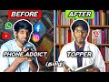 Cure Phone Addiction In Just 10 Days Become A Topper Dr Servesh Tamil