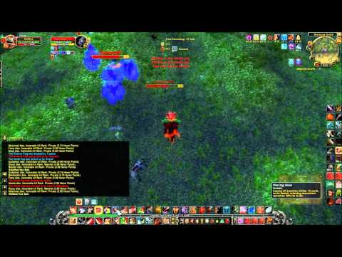 LvL 85 Arms Warrior PvP Moment