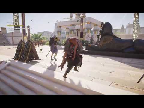 Assassin's Creed Origins: Nebenquest - Götter oder Kredo #175