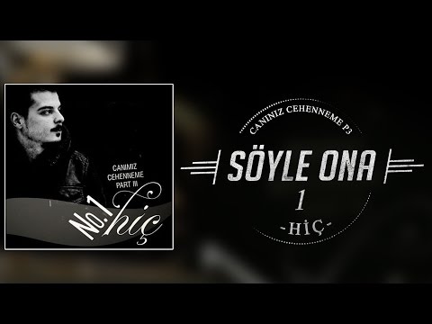 Video thumbnail for Söyle Ona