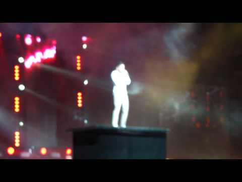 Matt Cardle - Firework (Live) HD