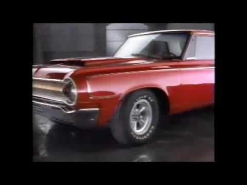 Goodyear Eagle Commercial (1992)