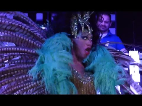 Natasha Princess "SEMI-FINAL DRAG DANGER 2014" (28-11-14) FULL HD - BY LEH SANUTY