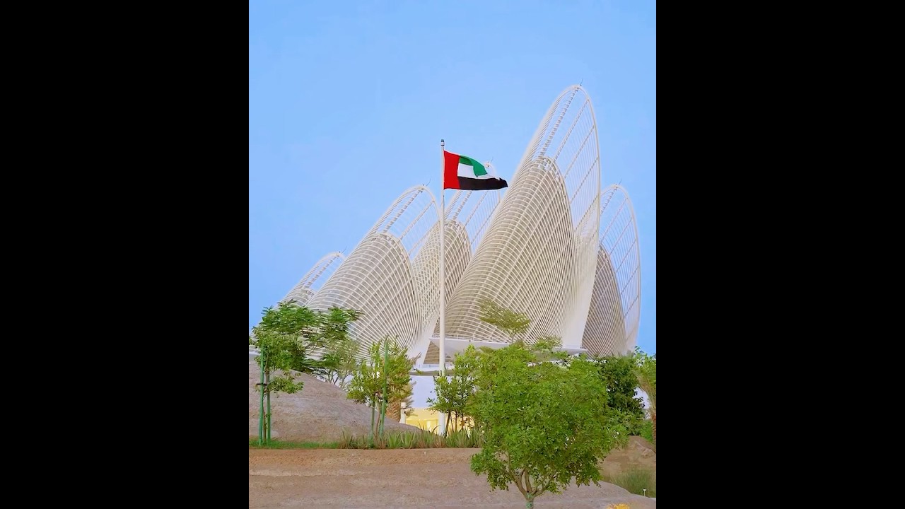 Norman Foster's Vision Unveiled: Sheikh Zayed National Museum Opens in Abu Dhabi
