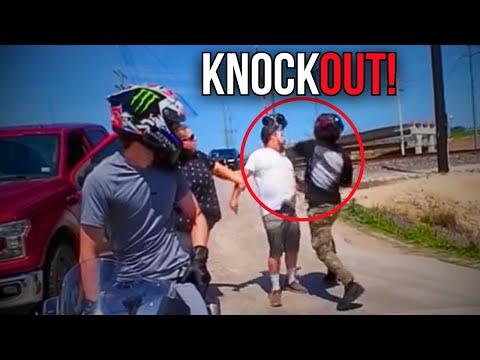 WHEN BIKERS FIGHT BACK | Wild & Unbelievable Motorcycle Drama 2025 | Ep.12
