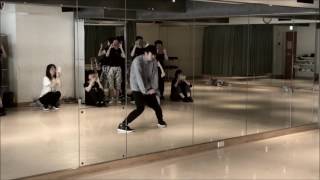 Passionfruit Choreography by Jo Taisuke