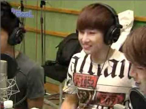 [TEST] 120529 Sukira with MinWook DJ and INFINITE