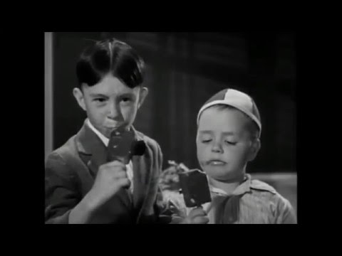 The Little Rascals (Our Gang) TV 1955 - Opening and Closing Theme (With Snippets)