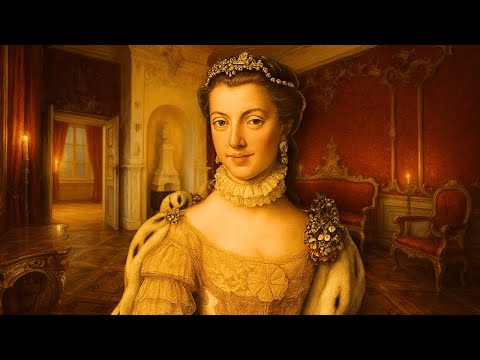 Wie aus Charlotte von Mecklenburg eine britische Königin wurde - Schloss Mirow
