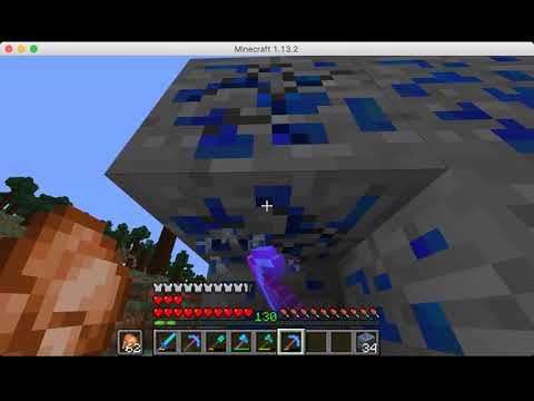 Lapis Mining Takeover with Corrupted Diggity