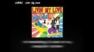 LMFAO Livin&#39; My Love (Feat. Steve Aoki) Lyrics Video
