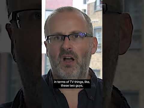 Which film inspired Peep Show?