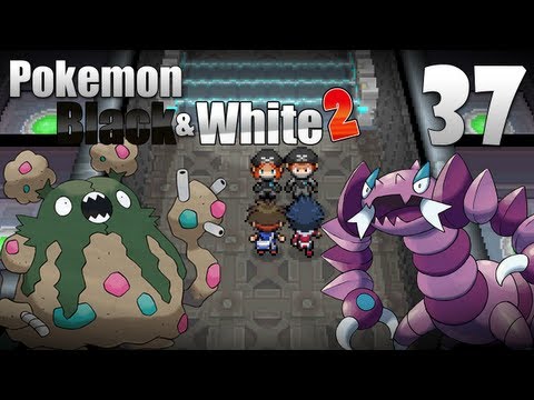 Pokémon Black & White 2 - Episode 37
