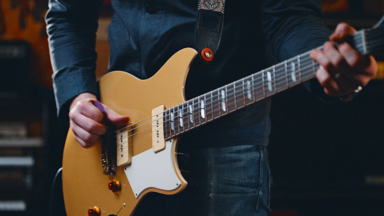 My Signature Yamaha Revstar | Chris Buck - YouTube