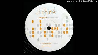 Soopa-Fi - Rock That Spot (Tom Clark Remix)