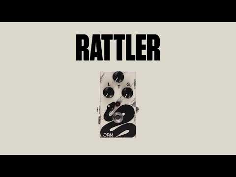 JAM Pedals Rattler image 3