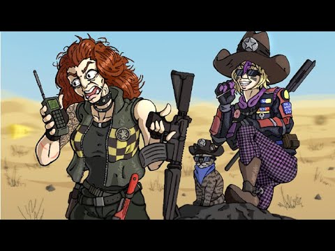 Wasteland 2 vs Wasteland 3: A Duoreview