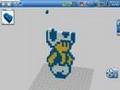 How To Make A Lego SMB2 Toad