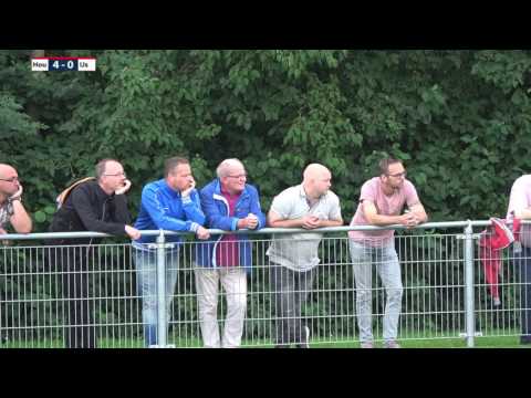 SV Houten 010-1 -  IJselmeervogels 010-1 zaterdag 3 september 2016