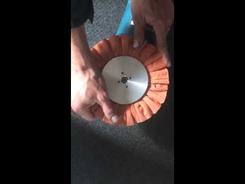 How to use custom centerplate for airway buffs.