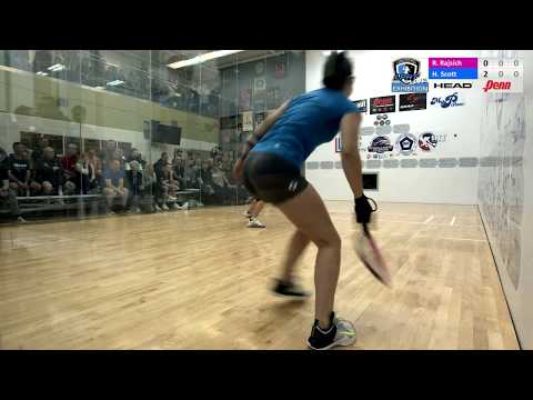 2019 John Pelham Memorial TOC - LPRT Exhibition: Rhonda Rajsich vs. Hollie Scott