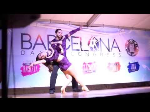 BDC2016   Freddy and Andressa in performance ~ video by Zouk Soul