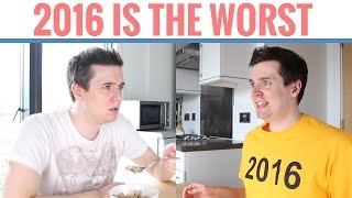 2016 Is The Worst
