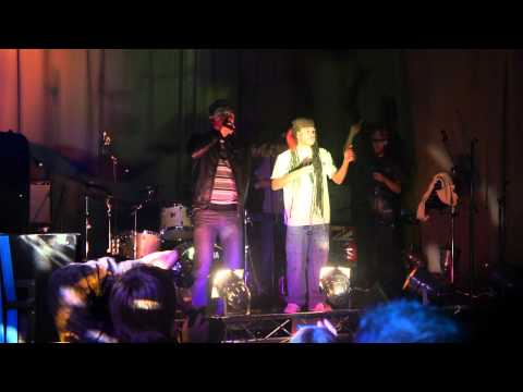 Jagan MAKOKA, STONEMAN (LIVE)