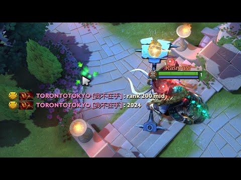 TORONTOTOKYO Starts Trashtalking on Yopaj but gets embarassed immediately after | DOTA 2
