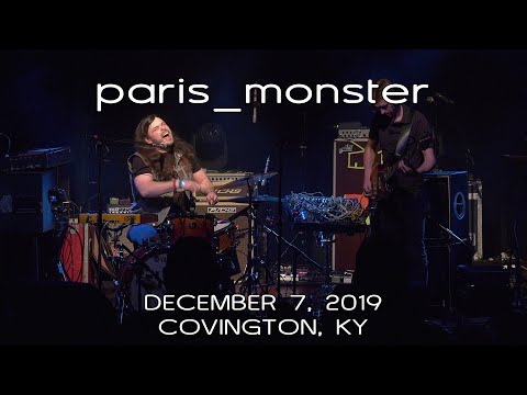 paris_monster: 2019-12-07 - Madison Theater; Covington, KY (Complete Show) [4K]