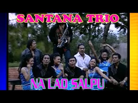 Trio santana - Na lao saipu ( Official Music Video )