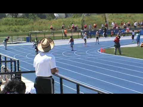 USA Masters Outdoor Championship 2016 - W club 4x100