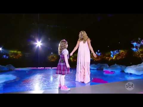 Lucero Canta "Carinha De Anjo" | O Show Cúmplices De Um Resgate