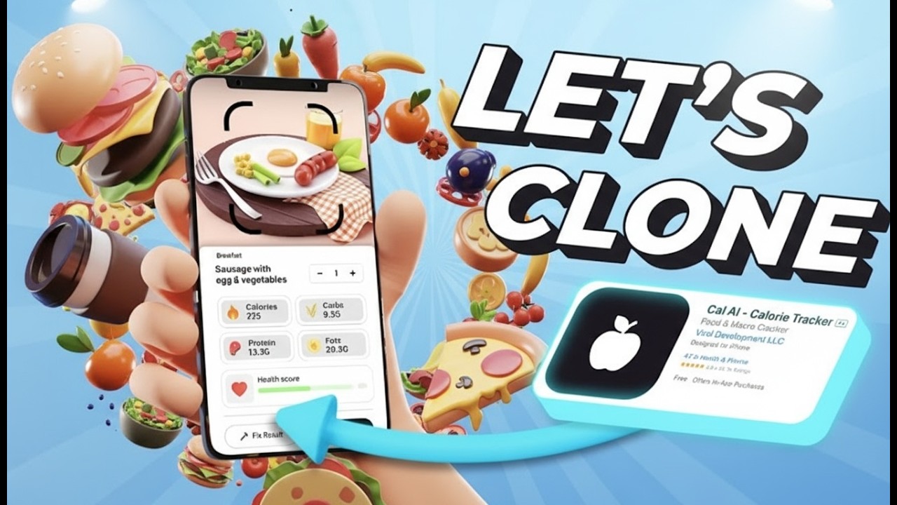 How is this LEGAL: I Cloned a $24M App with AI (Rocket.new + n8n)