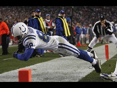 Marvin Harrison 2006 Colts Highlights