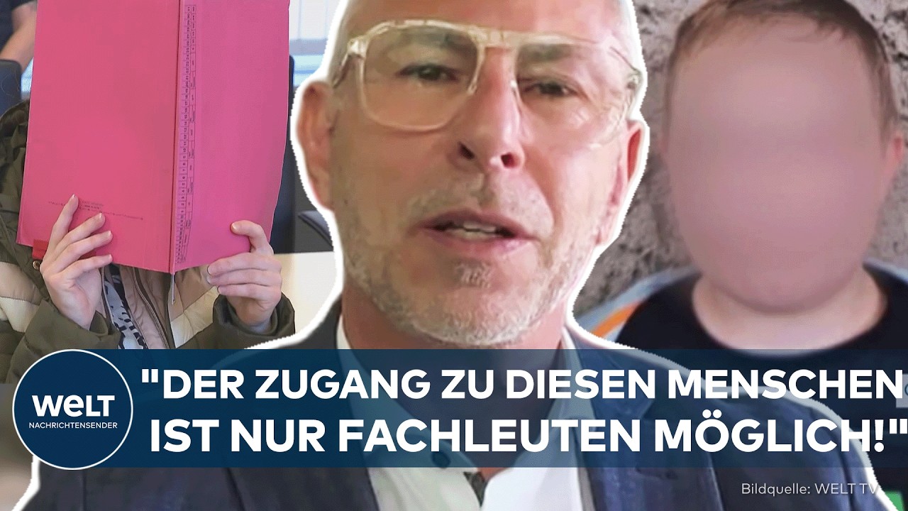 PROZESS IM FALL FABIAN: Experte erklärt! "Der Zugang zu diesen Menschen ist nur Fachleuten möglich!"