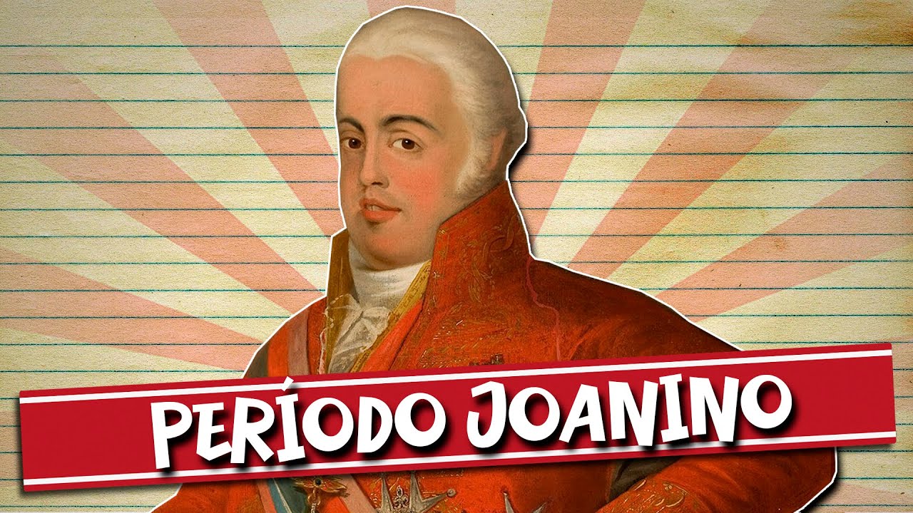 DESEMPACA: PERÍODO JOANINO EM CINCO MINUTOS