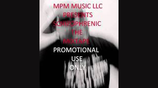 K.P/S.O.R schizophrenic the mixtape promo (who are u)