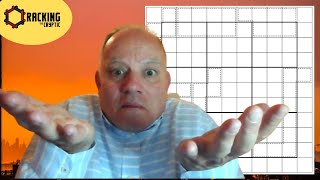 But - Why aren't there ANY numbers in this sudoku at all?