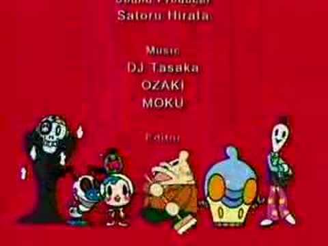 Super Milk Chan US Ending